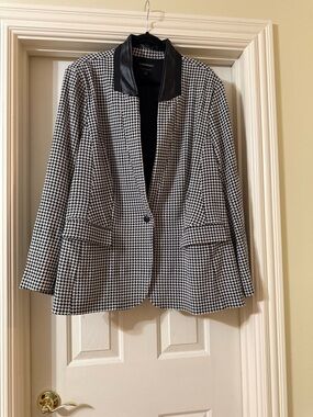 Lane Bryant Plus Size Blazer